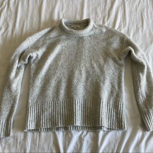 Madewell sweater
